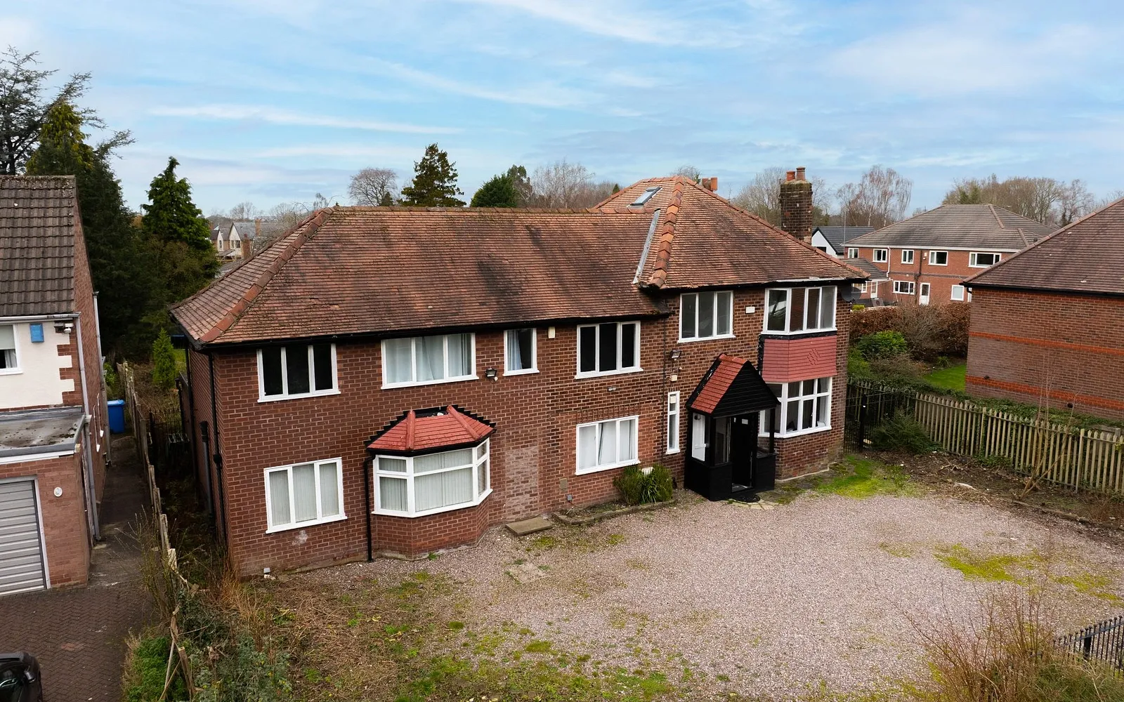 6 bedroom house for sale - Bentley Hurst