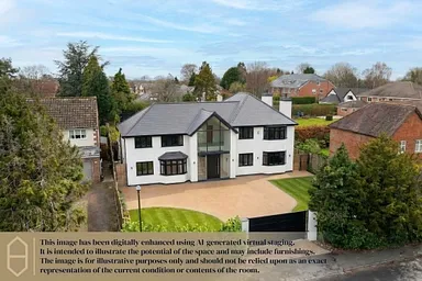 6 bedroom house for sale - Bentley Hurst