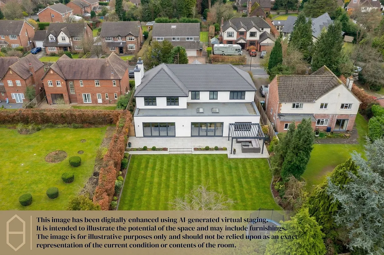 6 bedroom house for sale - Bentley Hurst