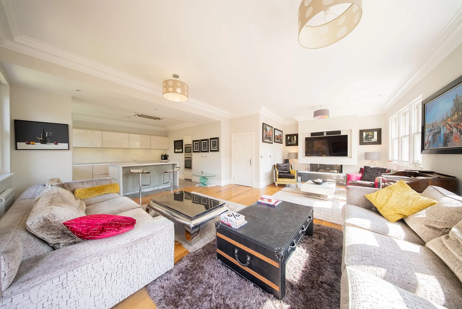 2 bedroom flat for sale - Bentley Hurst