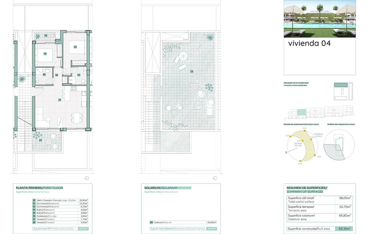 2 bedroom bungalow for sale - Bentley Hurst