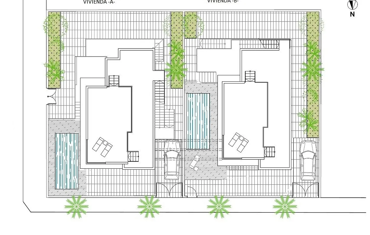 4 bedroom villa for sale - Bentley Hurst