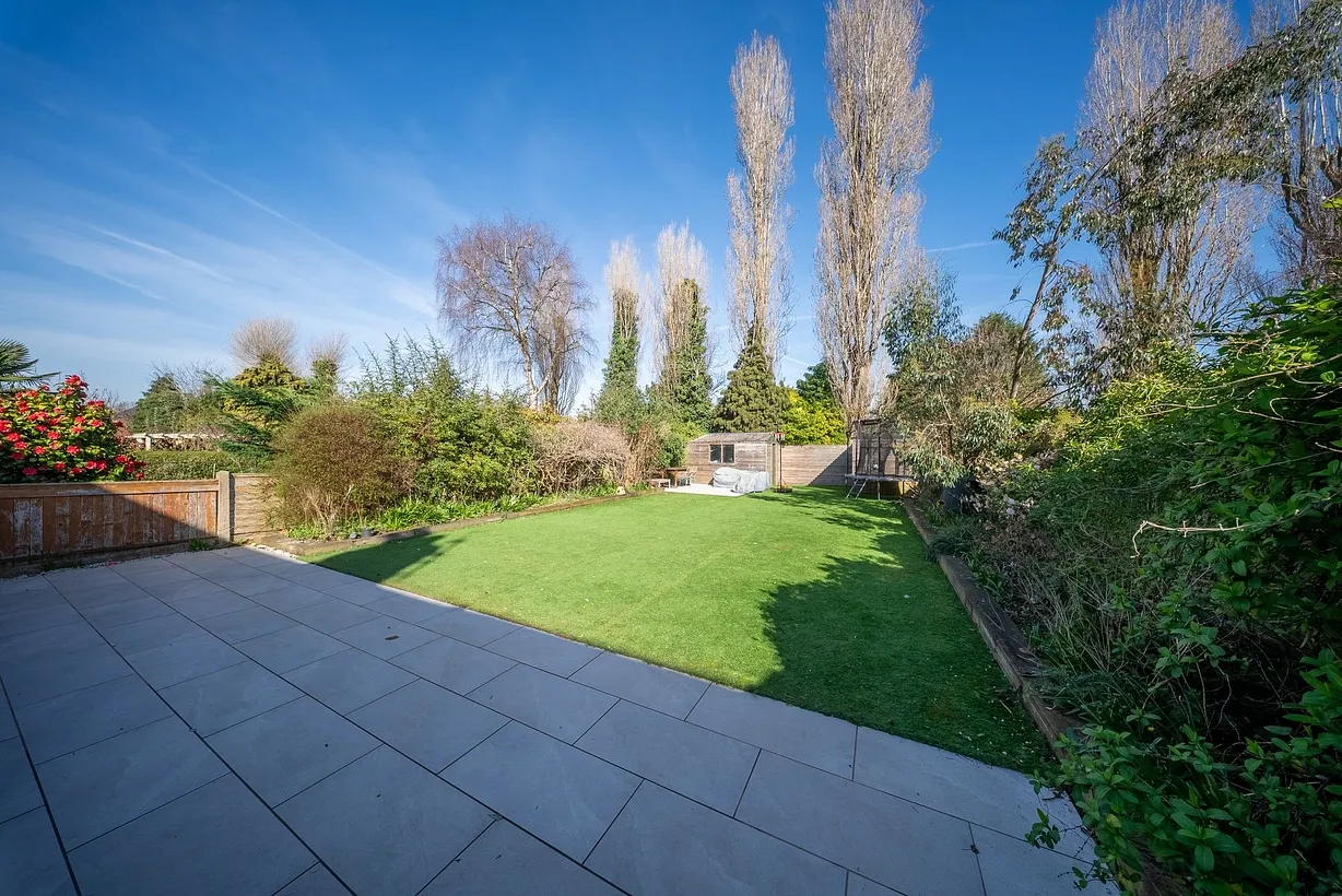 4 bedroom house for sale - Bentley Hurst