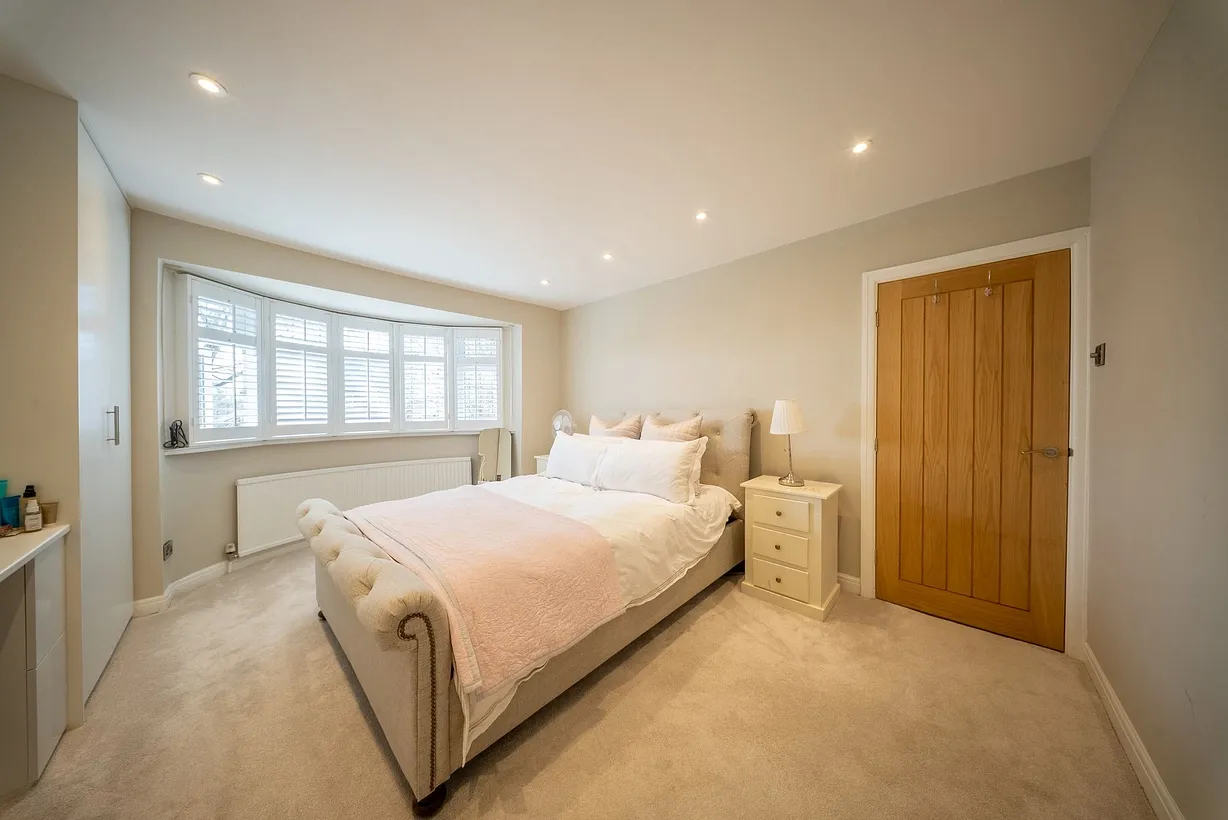 4 bedroom house for sale - Bentley Hurst