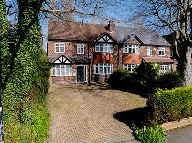4 bedroom house for sale - Bentley Hurst