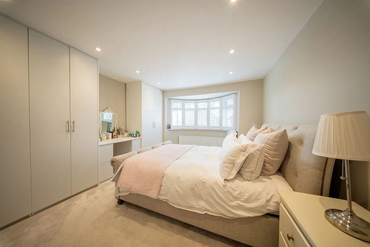 4 bedroom house for sale - Bentley Hurst