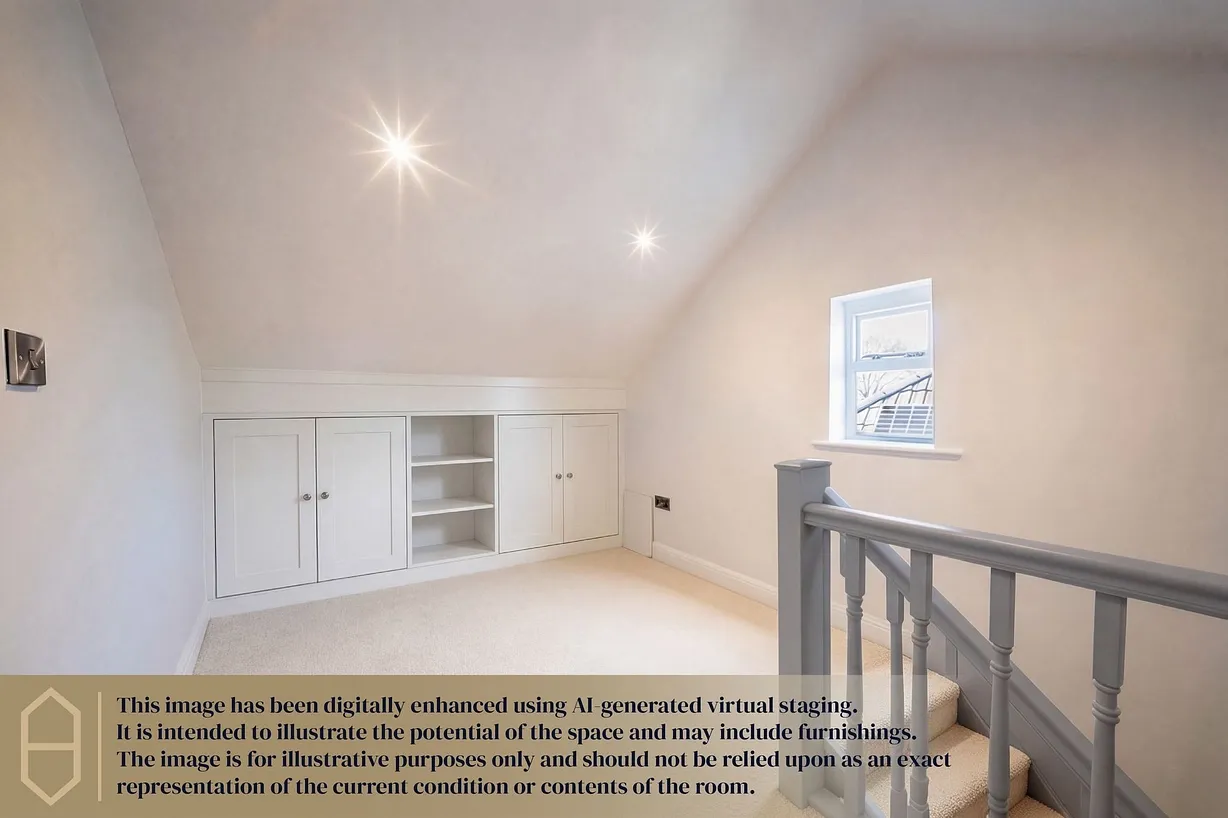 4 bedroom house for sale - Bentley Hurst