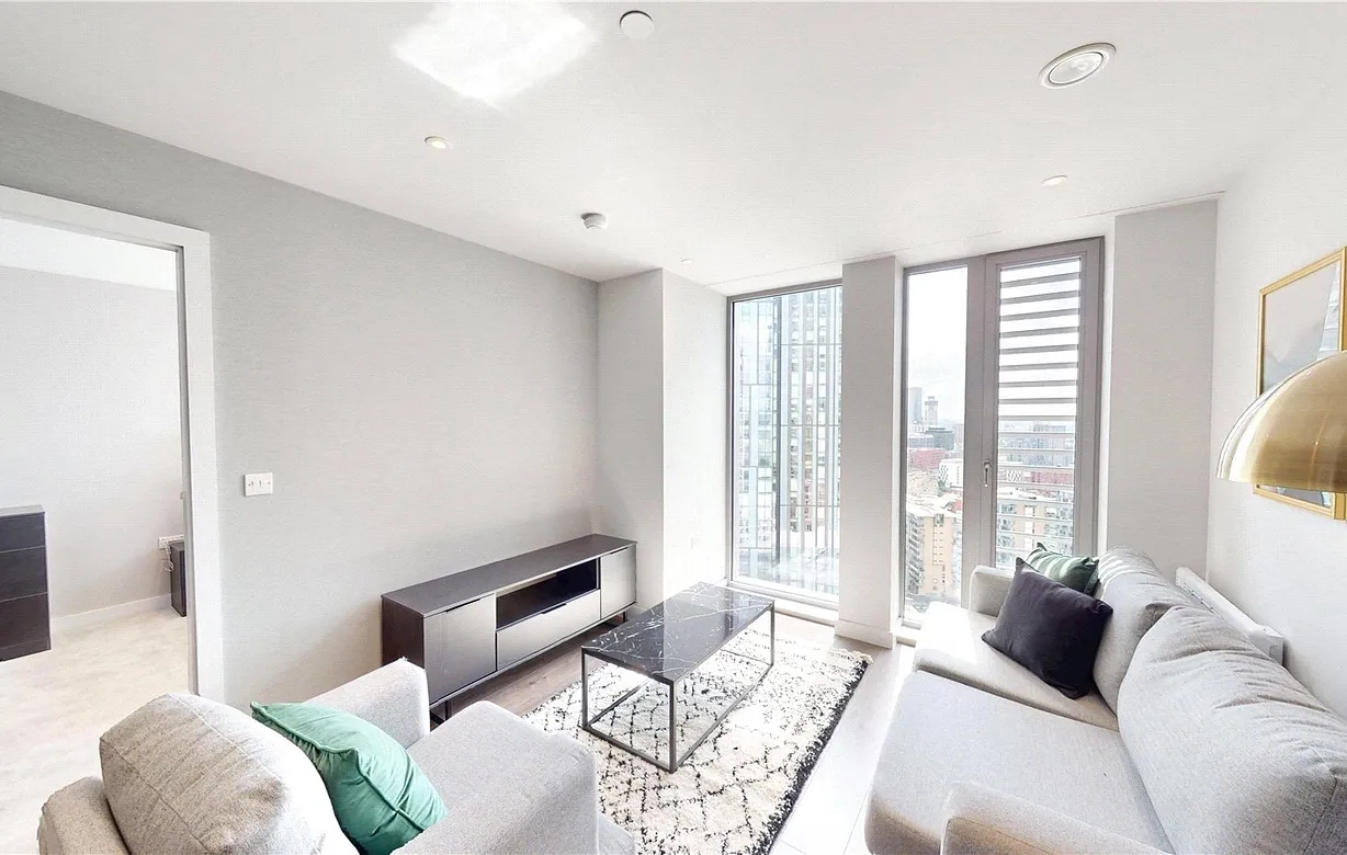 2 bedroom apartment to rent - Bentley Hurst