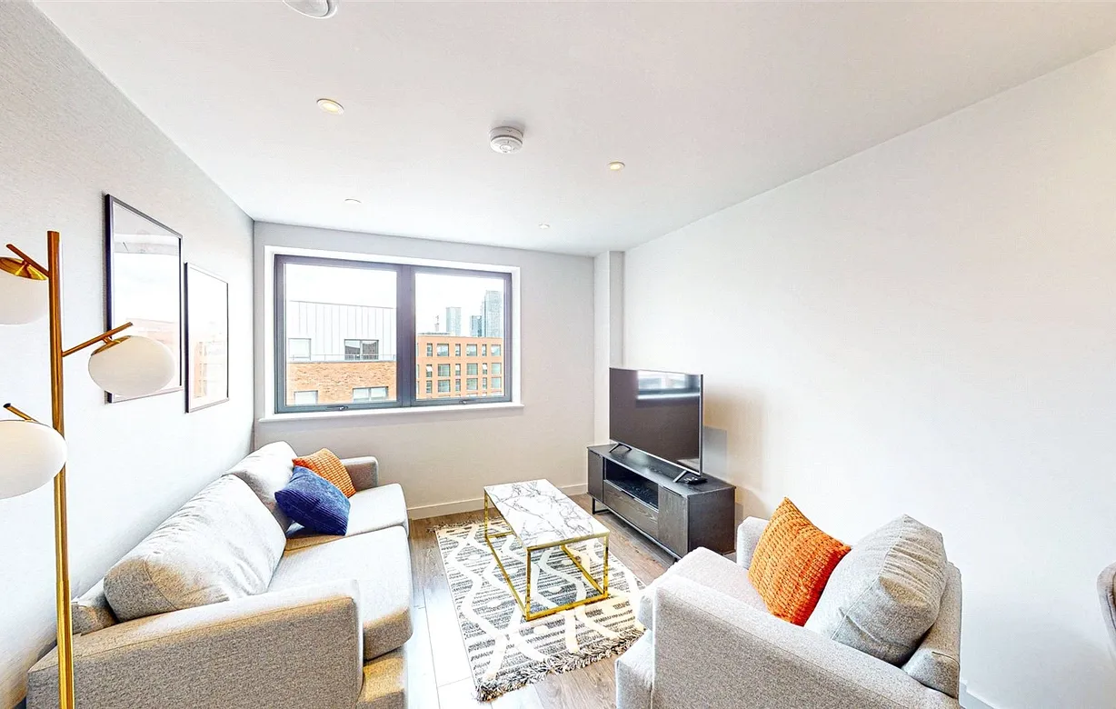 1 bedroom apartment to rent - Bentley Hurst