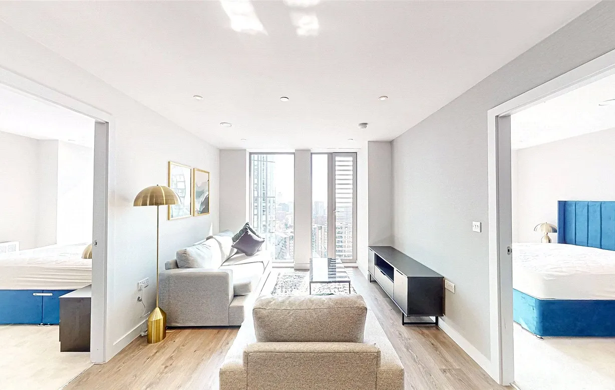 2 bedroom apartment to rent - Bentley Hurst