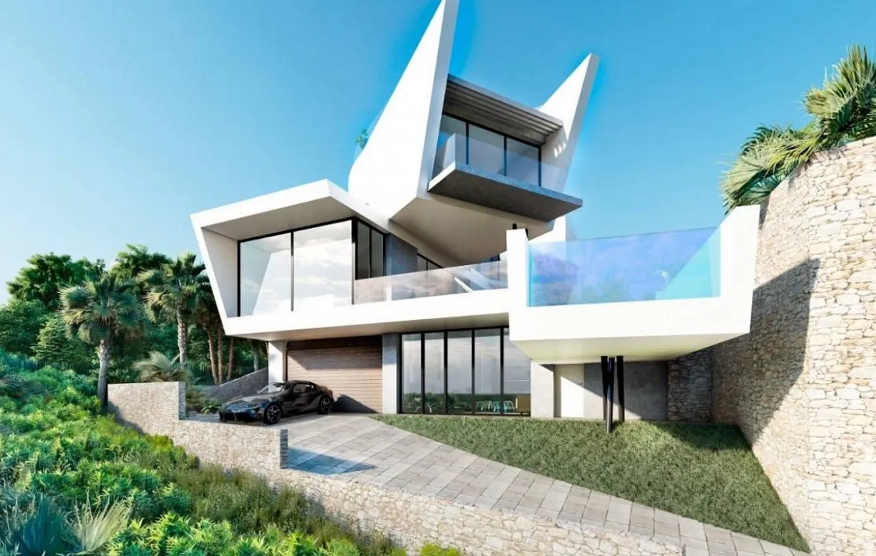 4 bedroom villa for sale - Bentley Hurst