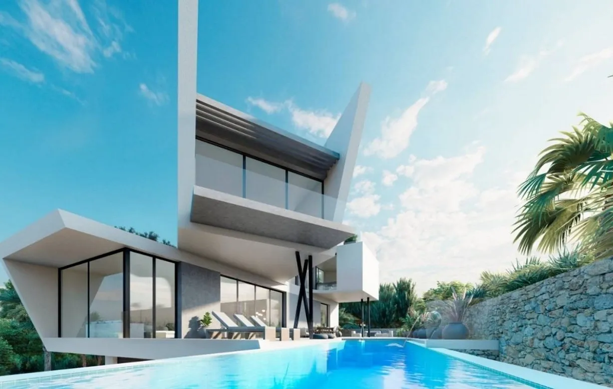 4 bedroom villa for sale - Bentley Hurst