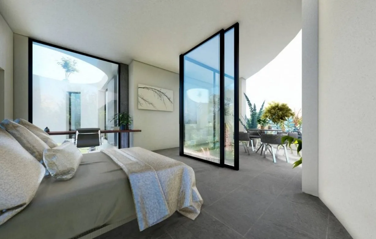 4 bedroom villa for sale - Bentley Hurst