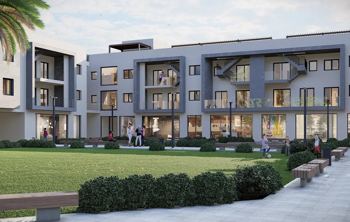 2 bedroom penthouse for sale - Bentley Hurst