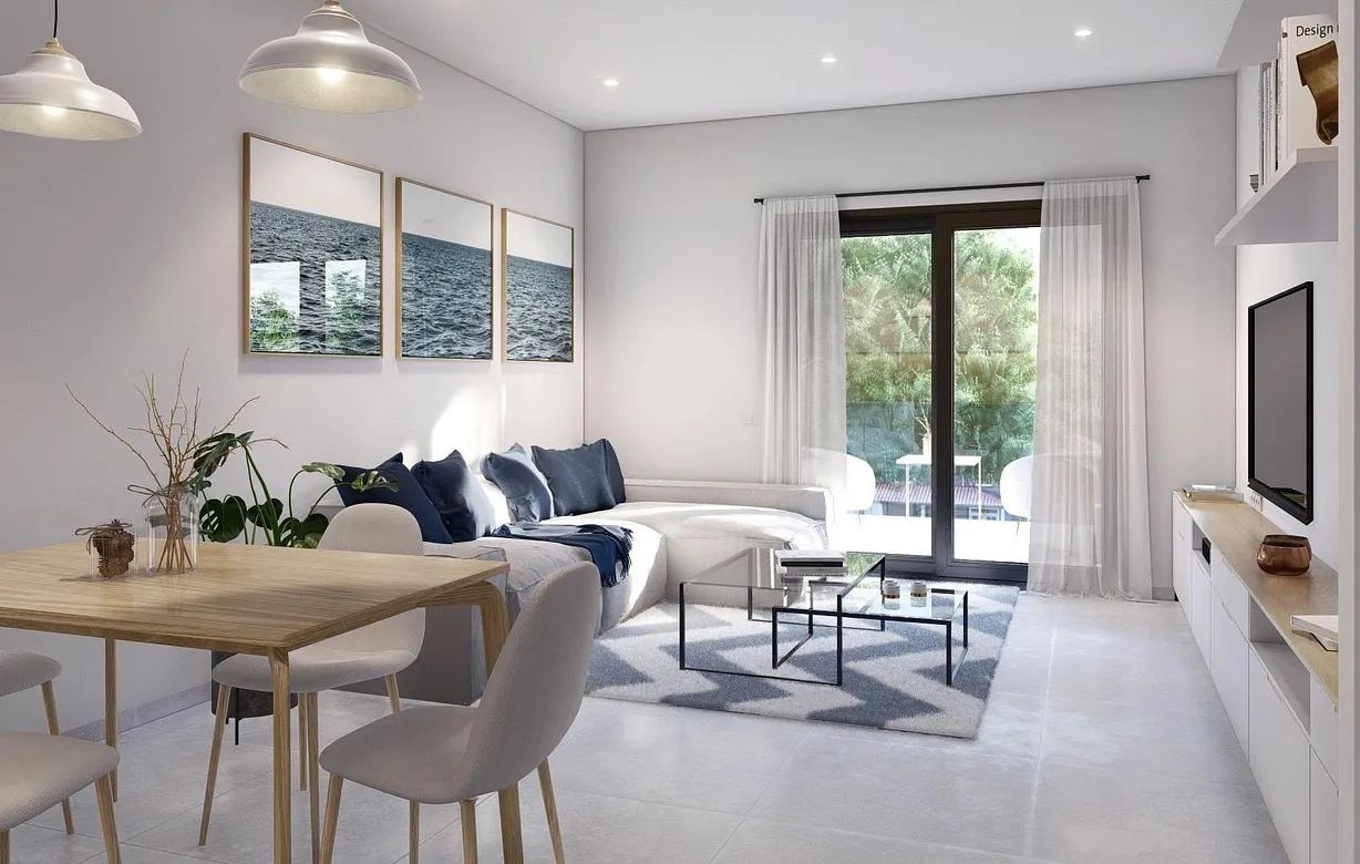 2 bedroom penthouse for sale - Bentley Hurst