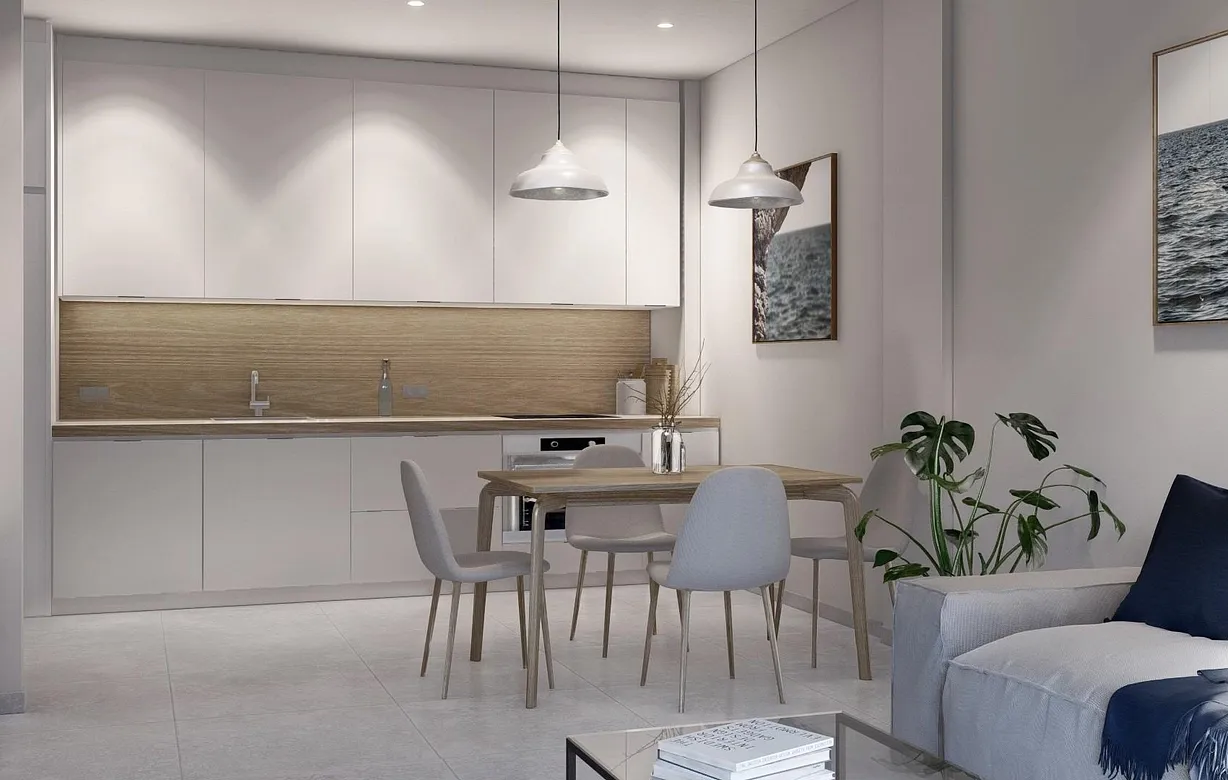 2 bedroom penthouse for sale - Bentley Hurst