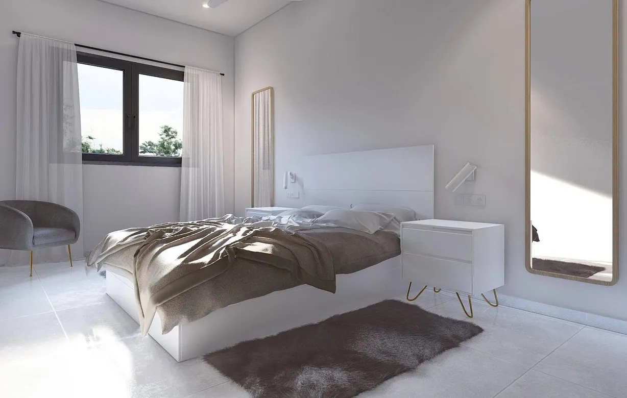 2 bedroom penthouse for sale - Bentley Hurst