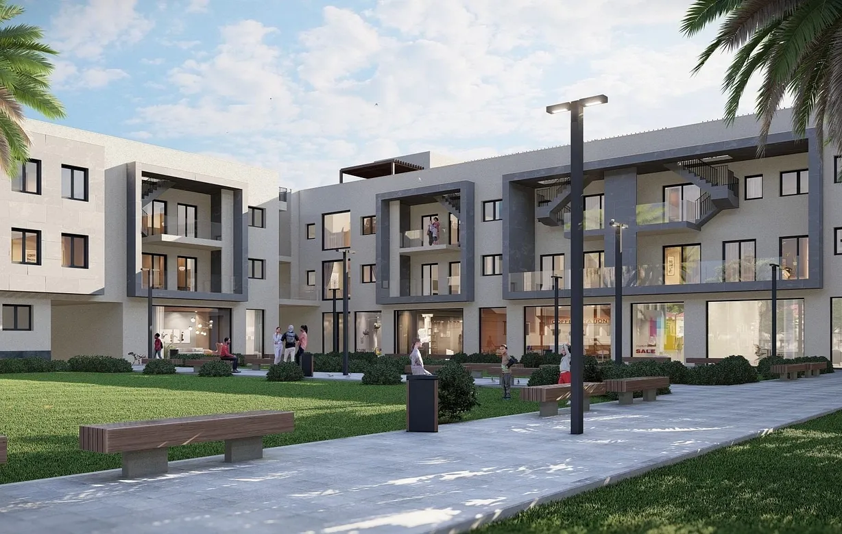 2 bedroom penthouse for sale - Bentley Hurst