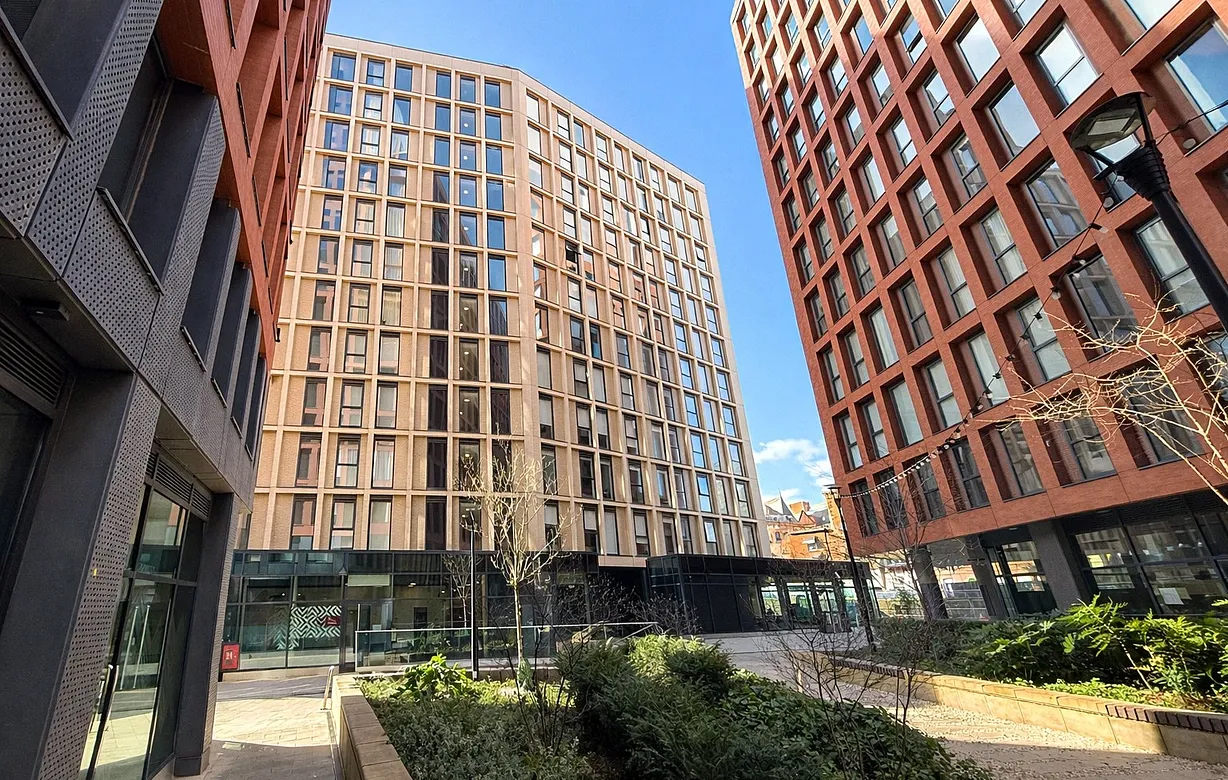 1 bedroom apartment for sale - Bentley Hurst