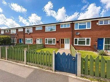2 bedroom house to rent - Bentley Hurst