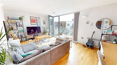 2 bedroom apartment to rent - Bentley Hurst