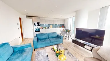 2 bedroom apartment to rent - Bentley Hurst