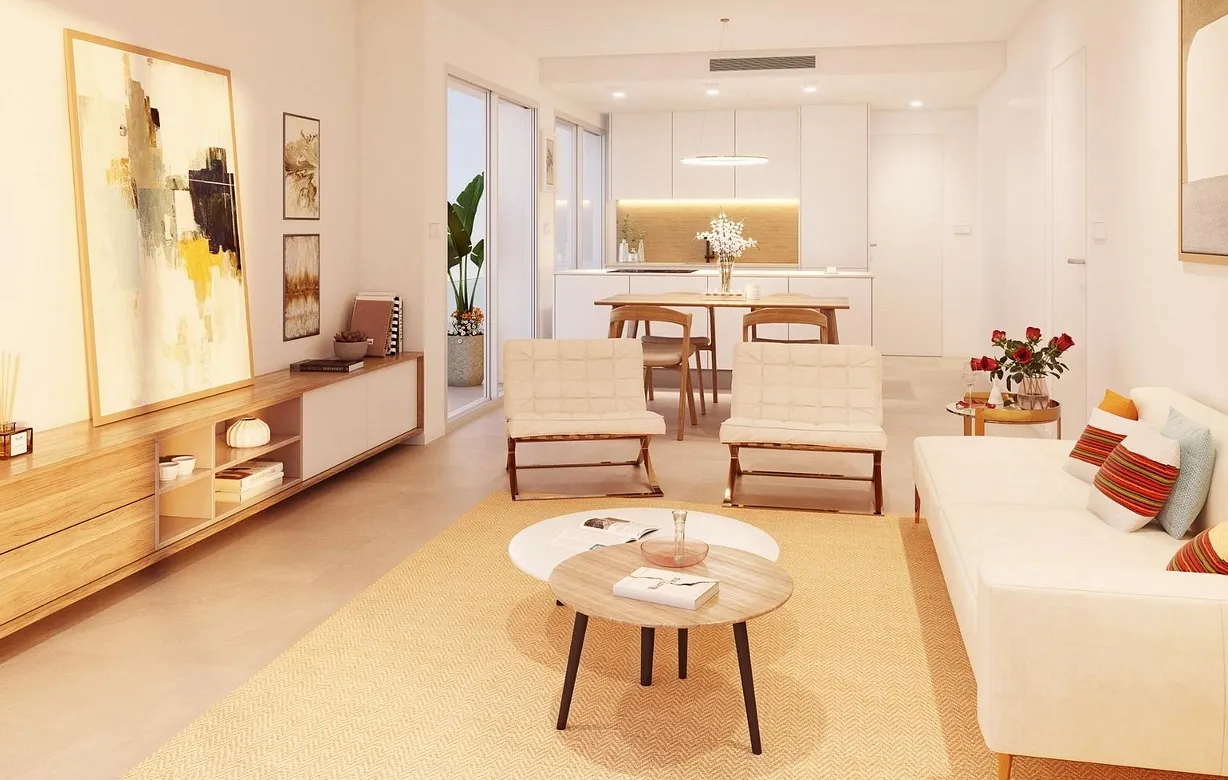 3 bedroom penthouse for sale - Bentley Hurst