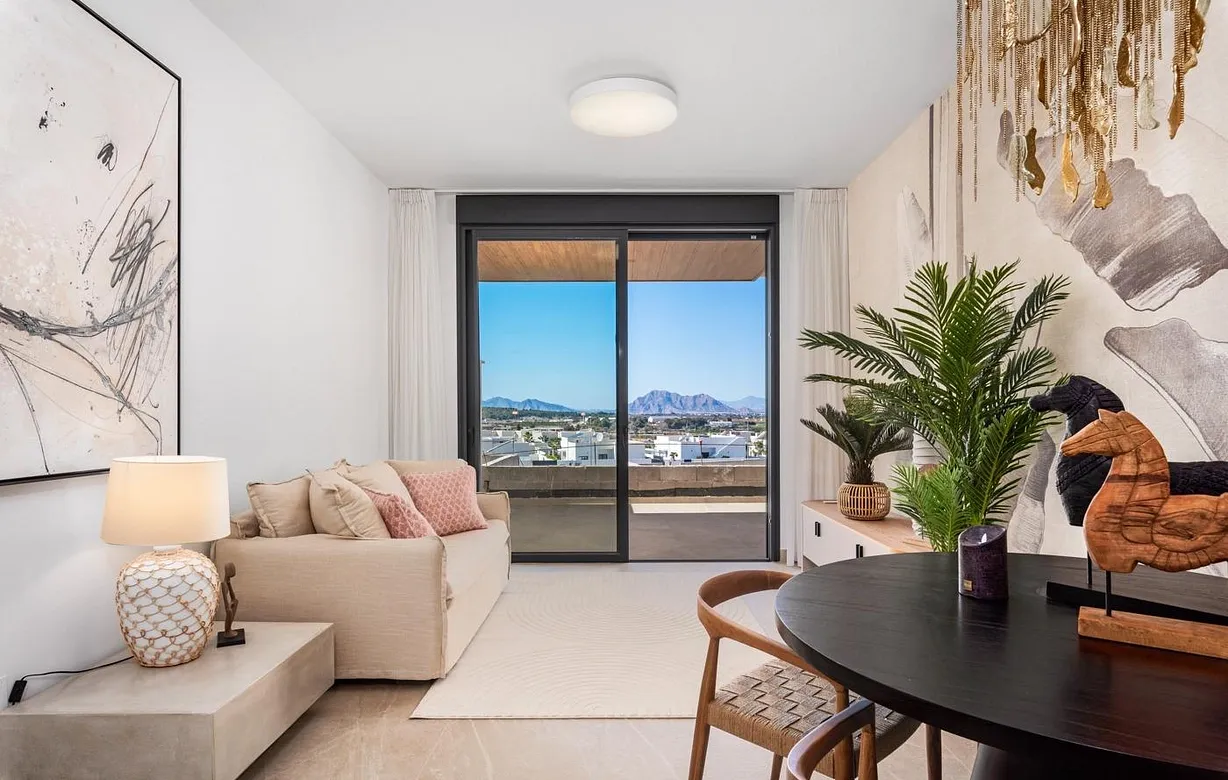 3 bedroom penthouse for sale - Bentley Hurst