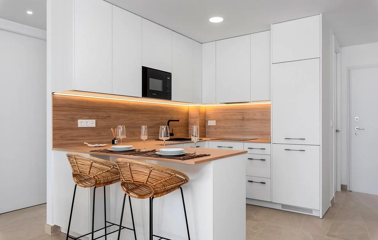 2 bedroom penthouse for sale - Bentley Hurst