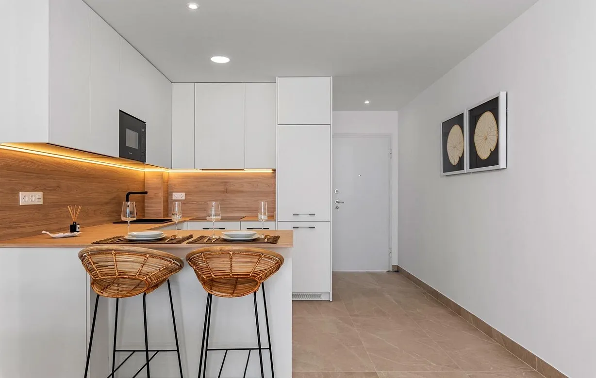 2 bedroom penthouse for sale - Bentley Hurst