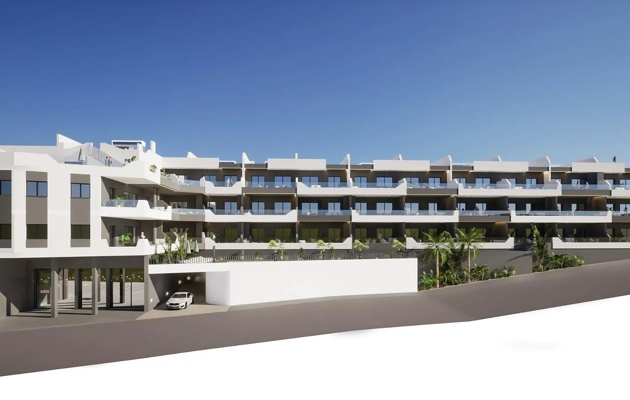 2 bedroom penthouse for sale - Bentley Hurst