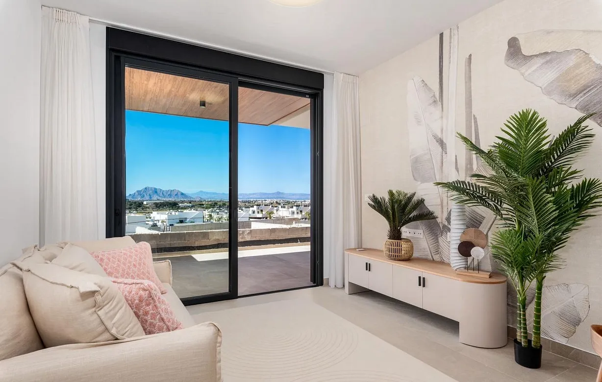 2 bedroom penthouse for sale - Bentley Hurst