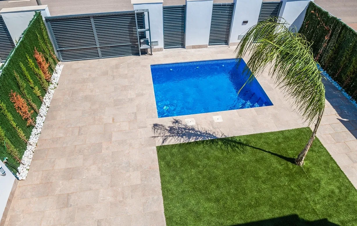 3 bedroom villa for sale - Bentley Hurst