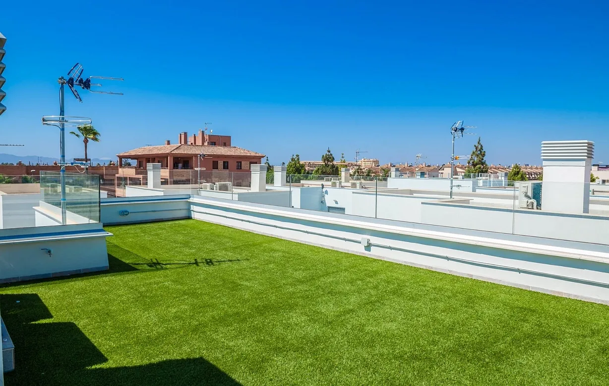3 bedroom villa for sale - Bentley Hurst