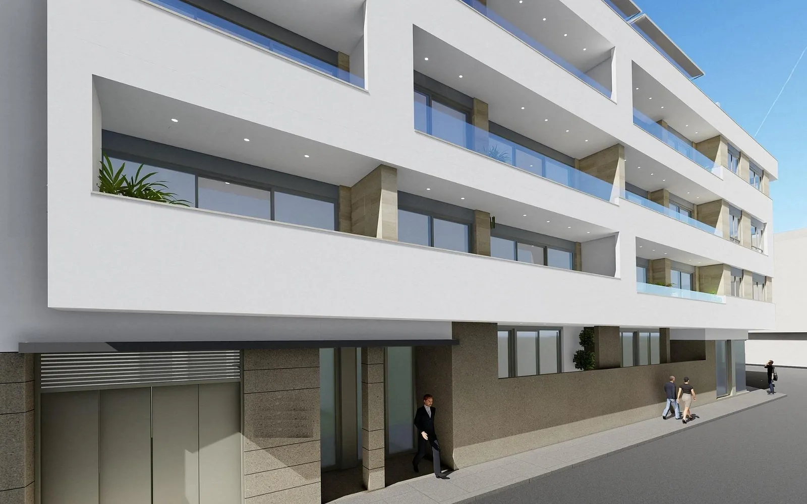 3 bedroom penthouse for sale - Bentley Hurst