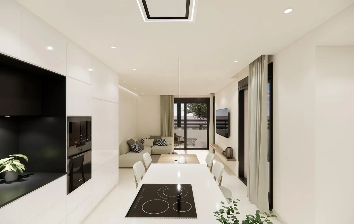 3 bedroom townhouse for sale - Bentley Hurst