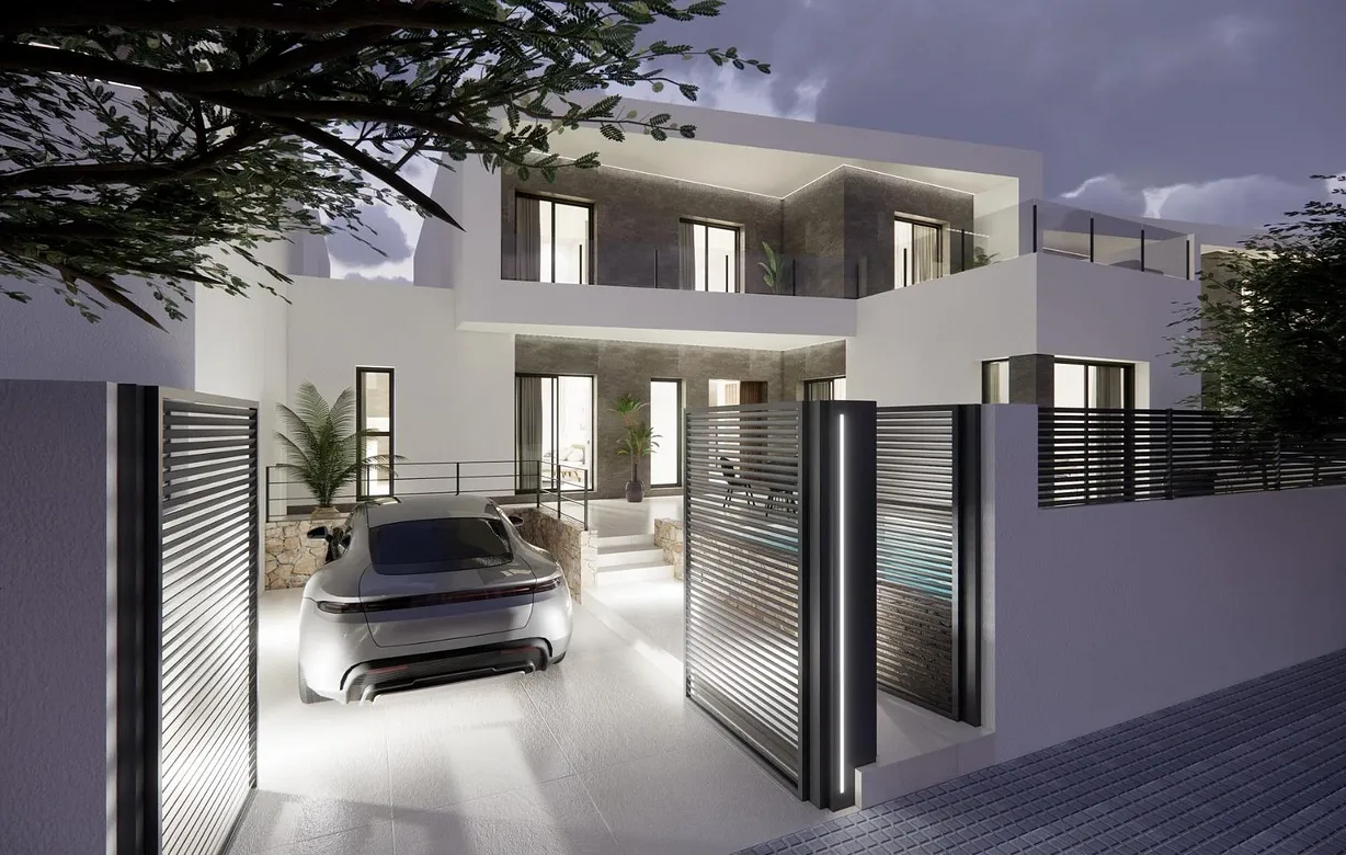 3 bedroom townhouse for sale - Bentley Hurst