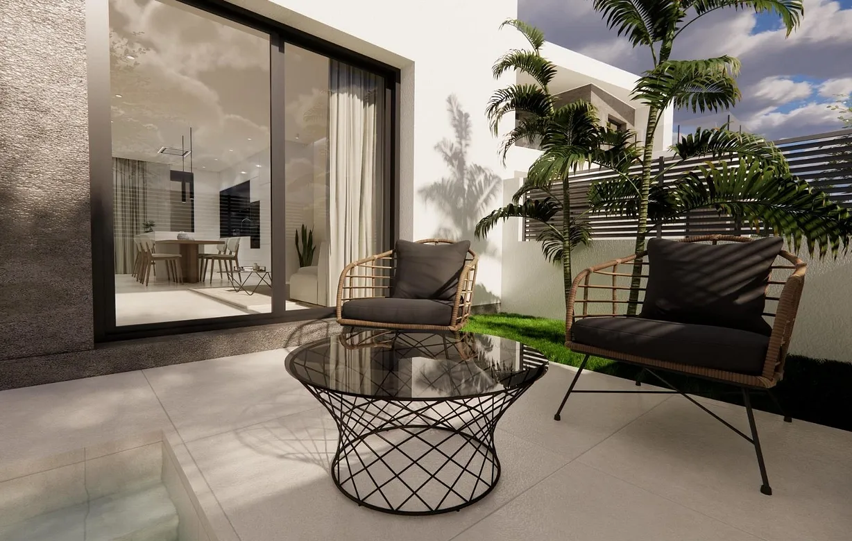 3 bedroom townhouse for sale - Bentley Hurst