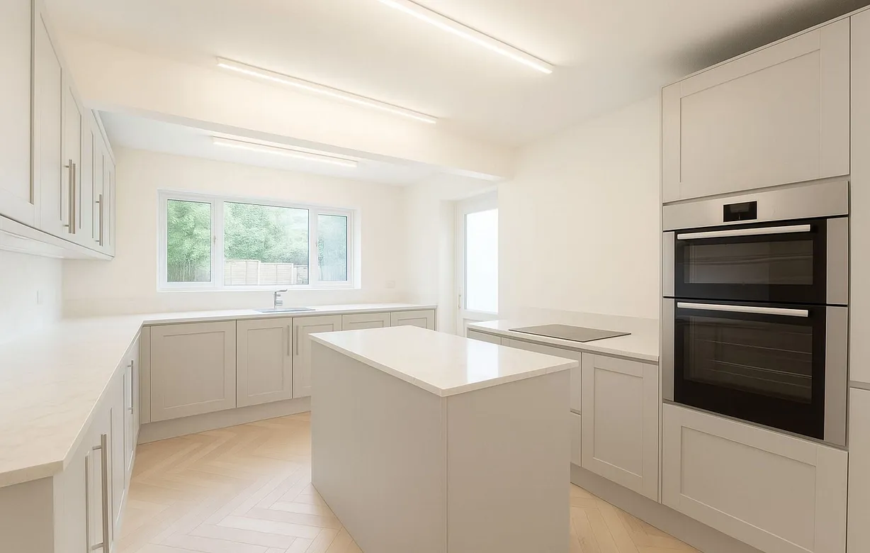 3 bedroom bungalow for sale - Bentley Hurst