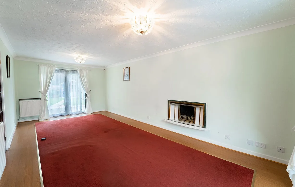 3 bedroom bungalow for sale - Bentley Hurst