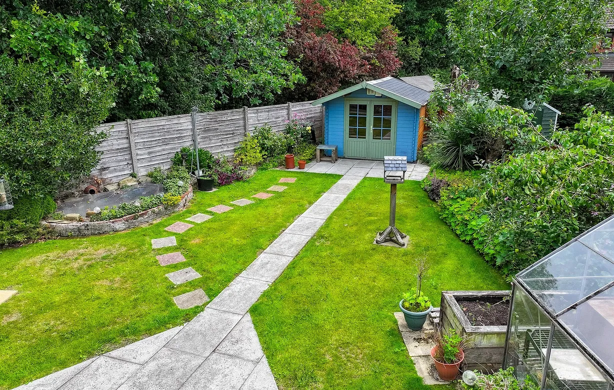3 bedroom bungalow for sale - Bentley Hurst