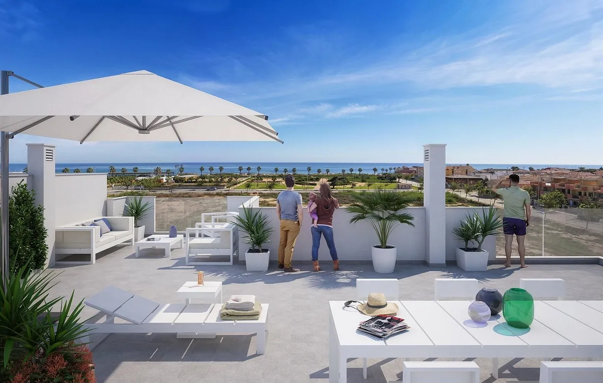 3 bedroom townhouse for sale - Bentley Hurst