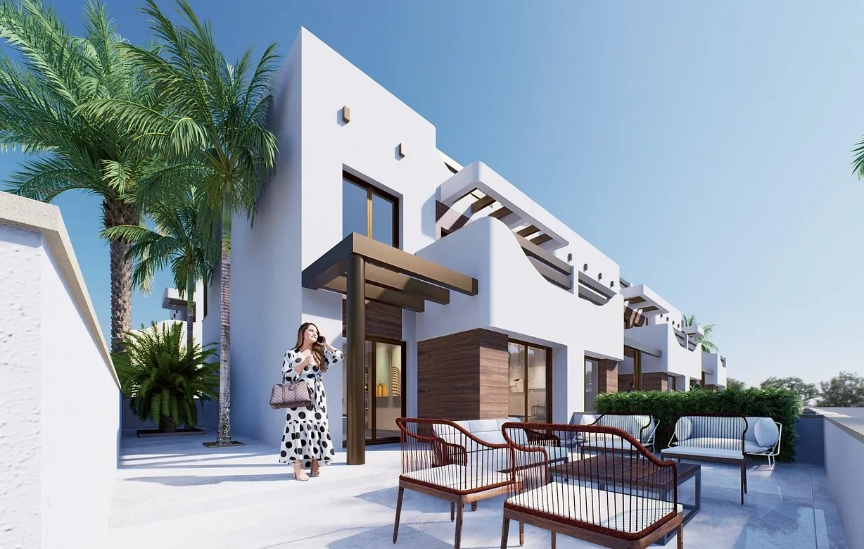 2 bedroom bungalow for sale - Bentley Hurst