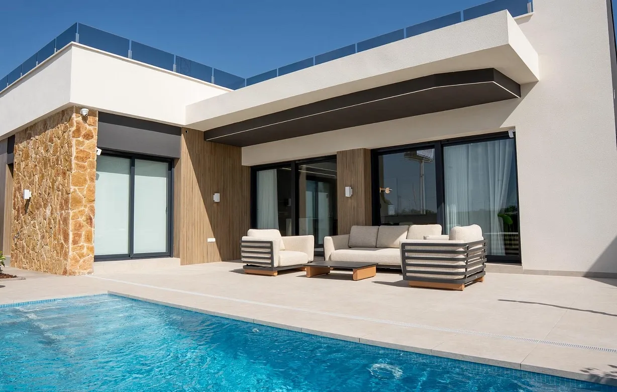 3 bedroom villa for sale - Bentley Hurst