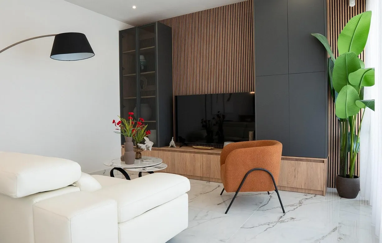 3 bedroom villa for sale - Bentley Hurst