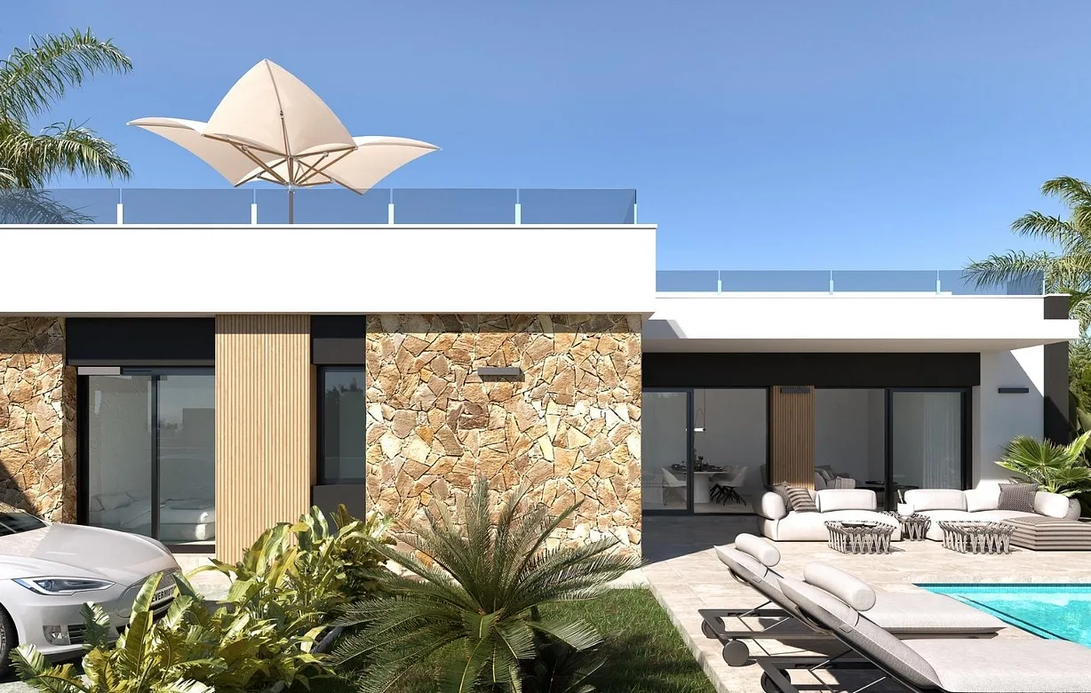 3 bedroom villa for sale - Bentley Hurst