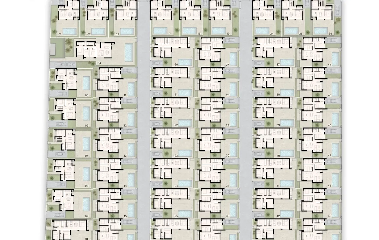 3 bedroom villa for sale - Bentley Hurst