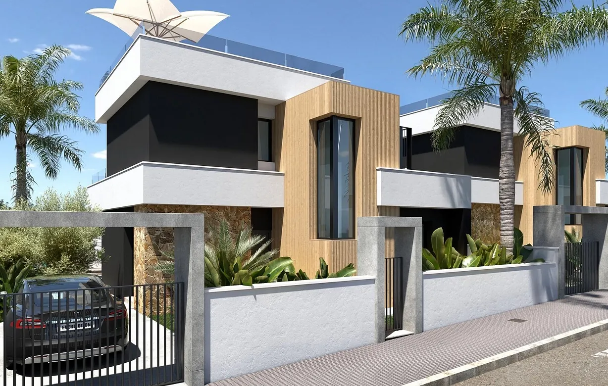 3 bedroom villa for sale - Bentley Hurst