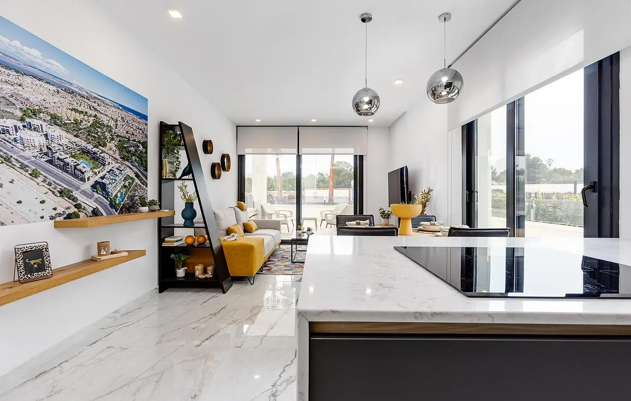 3 bedroom villa for sale - Bentley Hurst