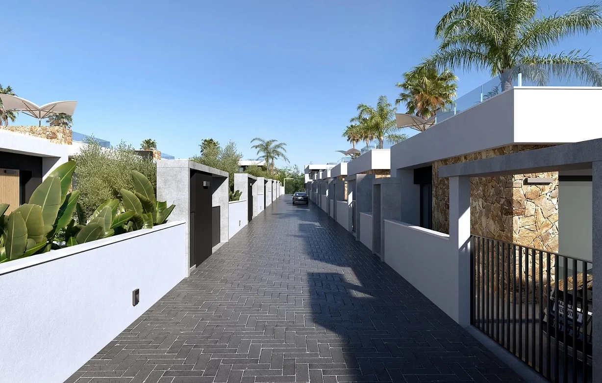 3 bedroom villa for sale - Bentley Hurst